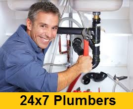 24x7 Emergency Plumbers Orange County